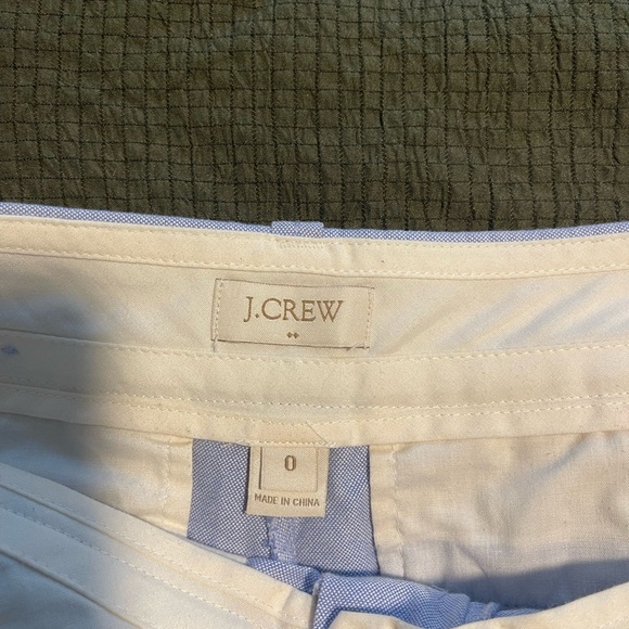 J Crew Women’s light blue shorts - Picture 4 of 5